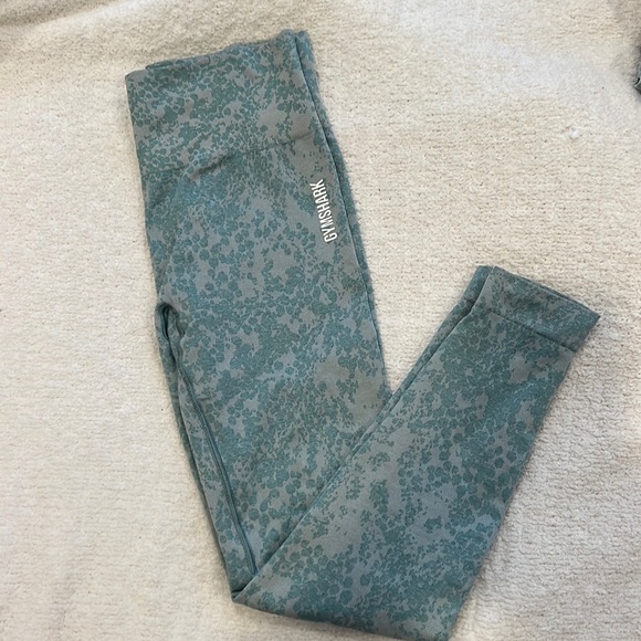 Gymshark adapt animal seamless leggings - Picture 2 of 4